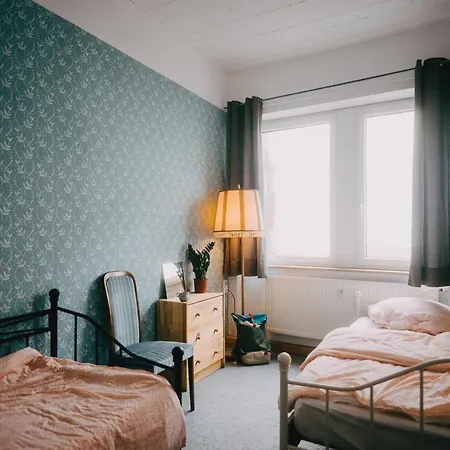 Hostel Tres Schick Bamberg