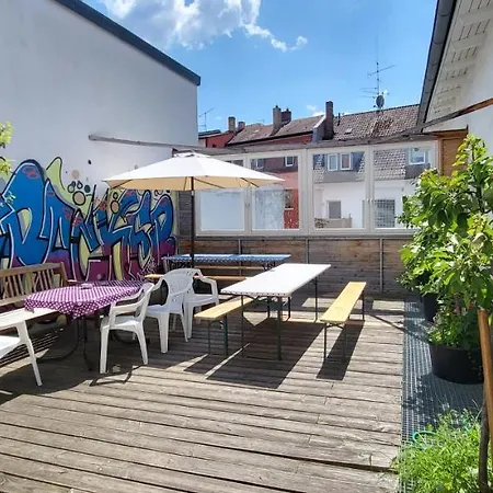 Hostel Tres Schick *