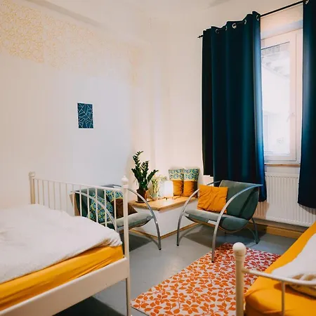 Tres Schick Hostel Bamberg