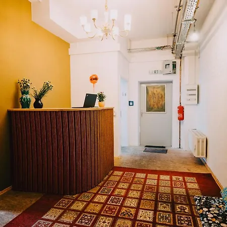 Tres Schick Hostal Bamberg