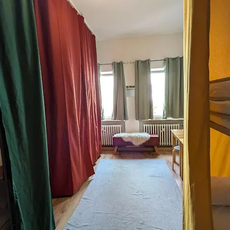 Tres Schick Hostal Bamberg