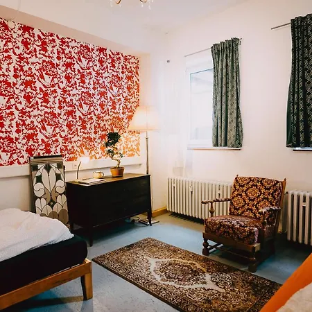 Auberge de jeunesse Très Schick Bamberg