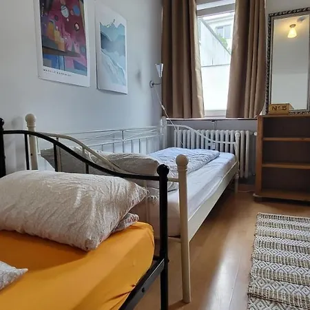 Hostel Tres Schick Μπάμπεργκ