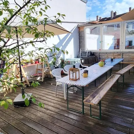 Auberge de jeunesse Très Schick *