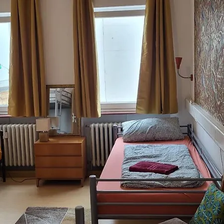 Auberge de jeunesse Très Schick Bamberg