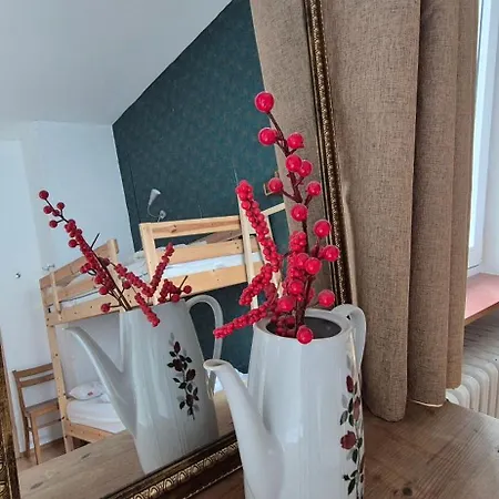 Tres Schick بيت شباب بامبرج