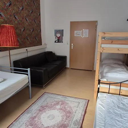 Hostel Tres Schick *