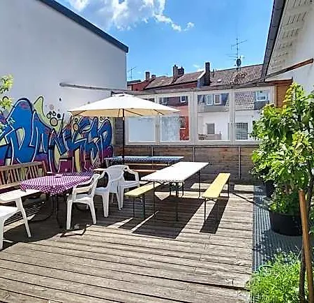Vandrerhjem Tres Schick Bamberg