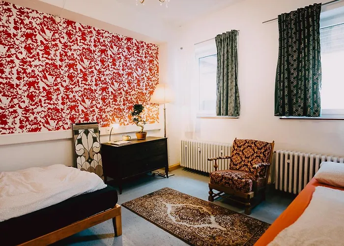 Hostel Tres Schick Bamberg