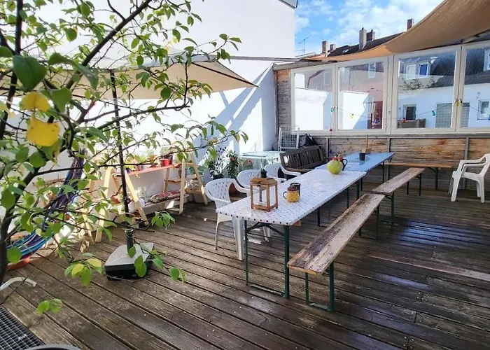 Hostel Tres Schick *